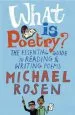 Audiobook What is Poetry?: The Essential Guide to Reading and Writing Poems author Michael Rosen