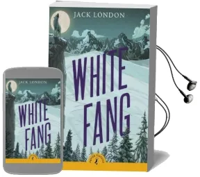 White Fang Audiobook download free by Jack London
