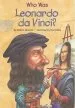 Audiobook Who was Leonardo da Vinci? author Roberta Edwards