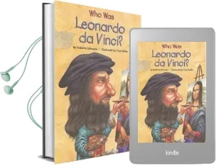 Who was Leonardo da Vinci? Audiobook download free by Roberta Edwards