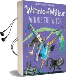 Winnie and Wilbur: Winnie the Witch Audiobook download free by Valerie Thomas