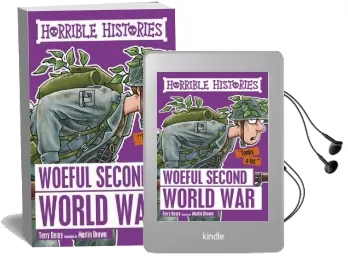 Woeful Second World war Audiobook download free by Terry Deary