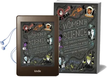 Women in Science Audiobook download free by Rachel Ignotofsky