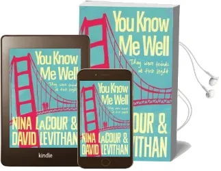 You Know me Well Audiobook download free by David Levithan