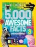 Audiobook 5,000 Awesome Facts (About Everything!) 3 author National Geographic Kids