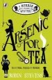 Audiobook Arsenic for tea: A Murder Most Unladylike Mystery author Robin Stevens
