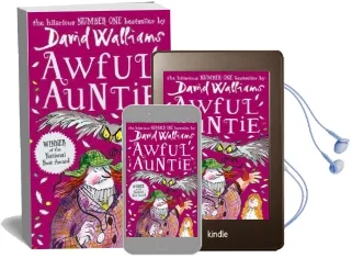 Awful Auntie Audiobook download free by David Walliams