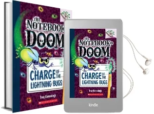 Charge of the Lightning Bugs: A Branches Book (The Notebook of Doom #8) Audiobook download free by Troy Cummings