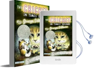 Cricket in Times Square Audiobook download free by George Selden