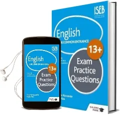 English for Common Entrance at 13+ Exam Practice Questions Audiobook download free by Amanda Alexander