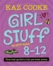 Audiobook Girl Stuff 812 author Kaz Cooke