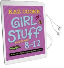 Girl Stuff 812 Audiobook download free by Kaz Cooke