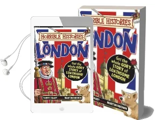 Gruesome Guides: London Audiobook download free by Terry Deary