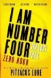 Audiobook I am Number Four: The Lost Files: Zero Hour author Pittacus Lore