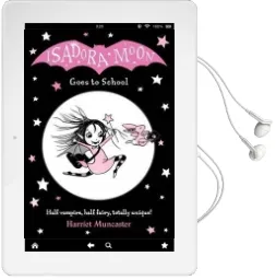 Isadora Moon Goes to School Audiobook download free by Harriet Muncaster