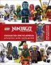 Audiobook Lego (r) Ninjago Character Encyclopedia Updated and Expanded: With Minifigure author Dk