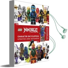 Lego (r) Ninjago Character Encyclopedia Updated and Expanded: With Minifigure Audiobook download free by Dk