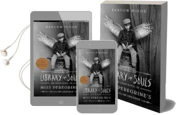 Library of Souls Audiobook download free by Ransom Riggs