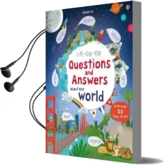 Lift the Flap Questions and Answers About our World Audiobook download free by Katie Daynes