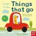 Audiobook Listen to the Things That go author Nosy Crow