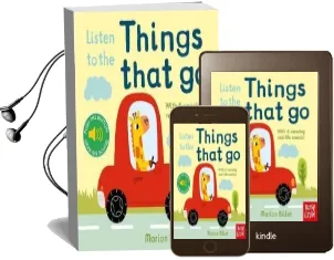 Listen to the Things That go Audiobook download free by Nosy Crow