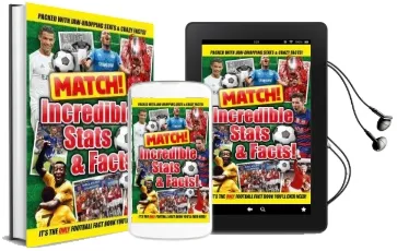 Match! Incredible Stats and Facts Audiobook download free by Match