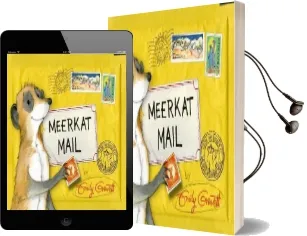 Meerkat Mail Audiobook download free by Emily Gravett