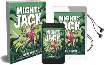 Mighty Jack Audiobook download free by Ben Hatke