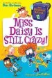 Audiobook My Weirdest School #5: Miss Daisy is Still Crazy! author Dan Gutman