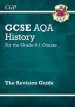 Audiobook New Gcse History aqa Revision Guide - for the Grade 9-1 Course author Cgp Books