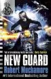 Audiobook New Guard author Robert Muchamore