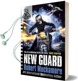 New Guard Audiobook download free by Robert Muchamore