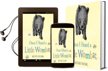 Once i Heard a Little Wombat Audiobook download free by Renee Treml