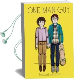 One man guy Audiobook download free by Michael Barakiva