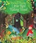 Audiobook Peep Inside a Fairy Tale Little red Riding Hood author Anna Milbourne