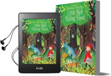 Peep Inside a Fairy Tale Little red Riding Hood Audiobook download free by Anna Milbourne