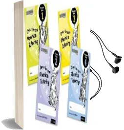 Read Write Inc. Phonics: One-To-One Phonics Tutoring Progress Book Mixed Pack of 4 Audiobook download free by Ruth Miskin