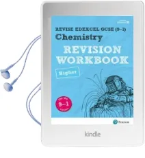 Revise Edexcel Gcse (9-1) Chemistry Higher Revision Workbook: For the 9-1 Exams Audiobook download free by Nigel Saunders