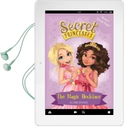 Secret Princesses: The Magic Necklace - Bumper Special Book!: Book 1 Audiobook download free by Rosie Banks
