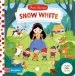 Audiobook Snow White author Dan Taylor