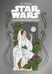 Audiobook Star Wars art Therapy Colouring Book author Lucasfilm Ltd