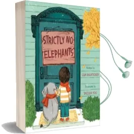 Strictly no Elephants Audiobook download free by Lisa Mantchev