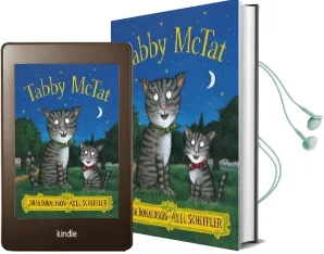 Tabby Mctat Audiobook download free by Julia Donaldson