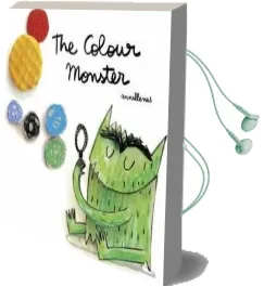 The Colour Monster Audiobook download free by Anna Llenas