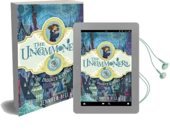 The Crooked Sixpence Audiobook download free by Jennifer Bell