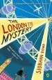 Audiobook The London eye Mystery author Siobhan Dowd