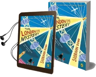 The London eye Mystery Audiobook download free by Siobhan Dowd