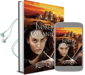 The red Queen: The Obernewtyn Chronicles Volume 7 Audiobook download free by Isobelle Carmody