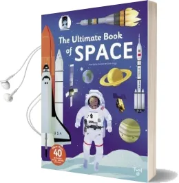 The Ultimate Book of Space Audiobook download free by Anne Sophie Baumann