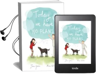 Today we Have no Plans Audiobook download free by Jane Godwin